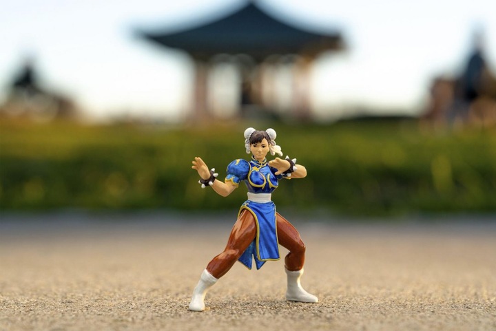 Immagine prodotto Jada Street Fighter 1993 Mazda RX7 1:24