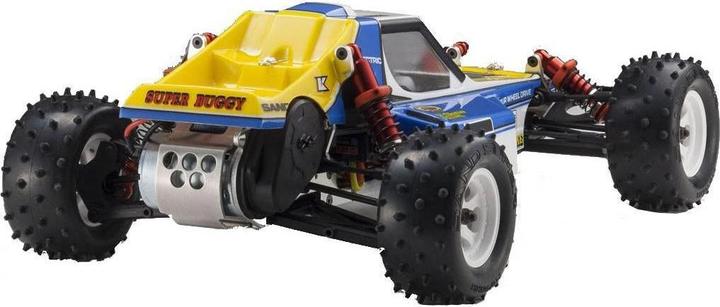 Actual product image Kyosho Optima Legendary Series (Kit)