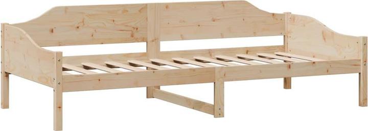 Actual product image vidaXL Bettgestell (90 x 190 cm)