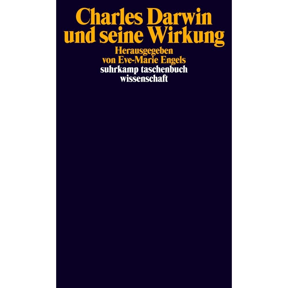 Thumbnail - Charles Darwin und seine Wirkung, Fachbücher von Eve-Marie Engels