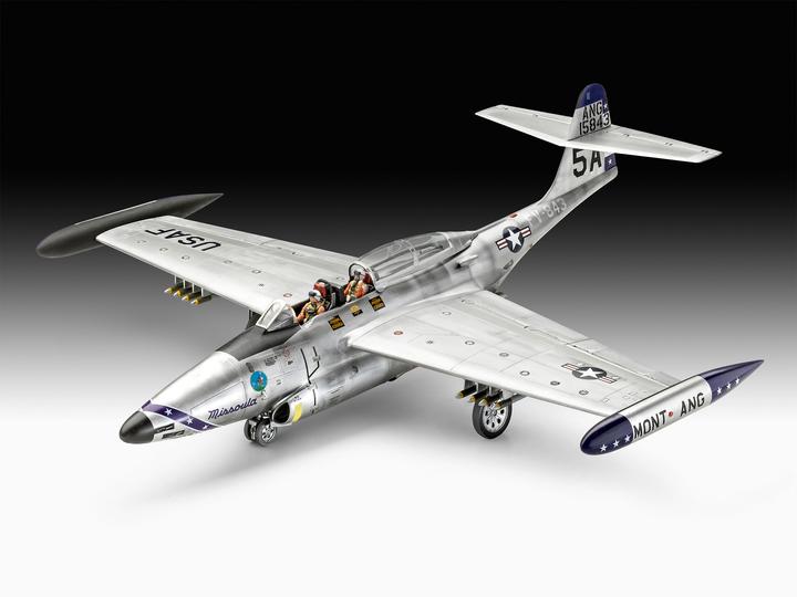 Produktbild Revell Geschenkset 50th Anniv. "Northrop F-89 Scorpion