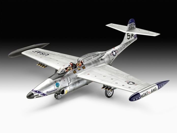 Image du produit Revell Coffret cadeau 50e anniversaire "Northrop F-89 Scorpion