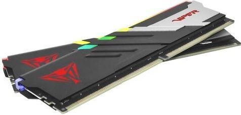 Produktbild Patriot D564GB 5600-40 Viper Venom RGB K2 PAT (2 x 32GB, 5600 MHz, DDR5-RAM, DIMM)
