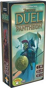 Produktbild Repos Production 7 Wonders - Duel - Pantheon (Französisch)