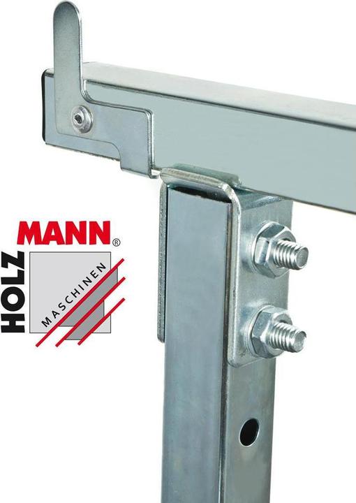 Produktbild Holzmann Teleskop Klappbock (68 cm, 58 cm)