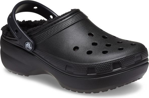 Produktbild Crocs W' Classic Platform LinedClog (37)