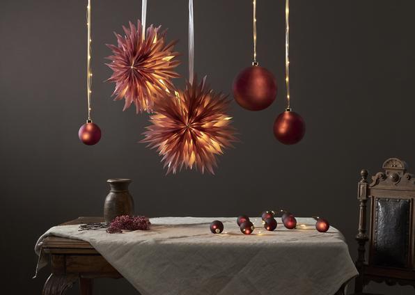 Image du produit Star Trading Étoile en papier Dis