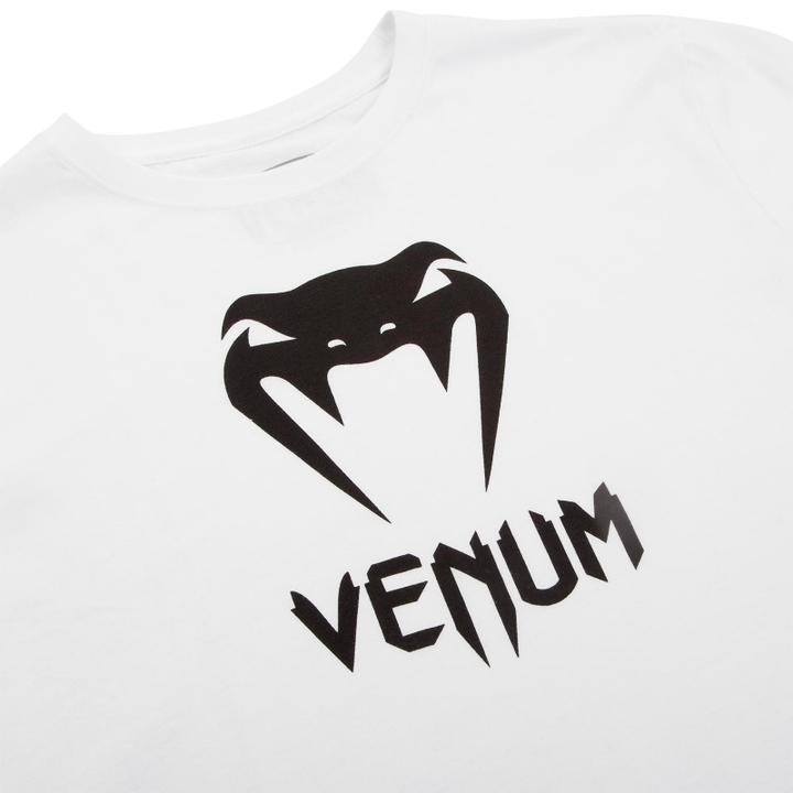 Actual product image Venum Classic T-shirt - White (XL)