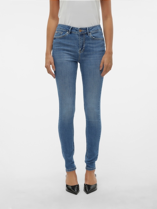 Produktbild Vero Moda Vmflash Mr Skinny Jeans Li347 Ga Noos (32)