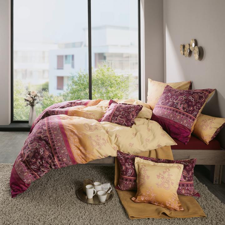 Immagine prodotto Erwin Müller Biancheria da letto (Copripiumino, 80 x 80 cm, 155 x 200 cm)