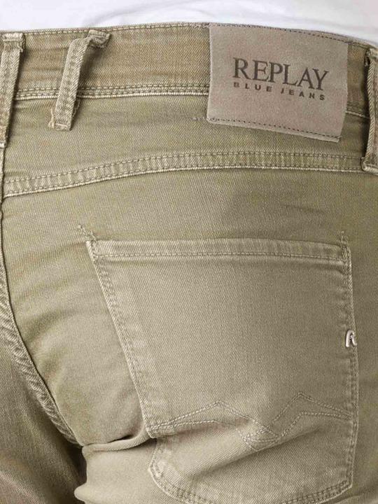 Actual product image Replay Anbass Pant Slim Fit Olive (W40/L34)