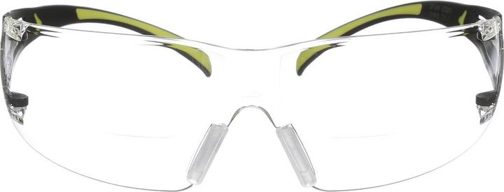 Image du produit 3M SecureFit 400 Reader Lunettes de protection Lentille claire, anti-rayures avec protection UV