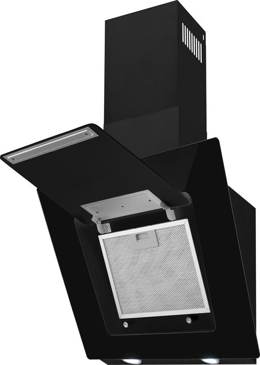 Actual product image Exquisit KFD60-2 Wall mounted ³/h E (Wall hood)