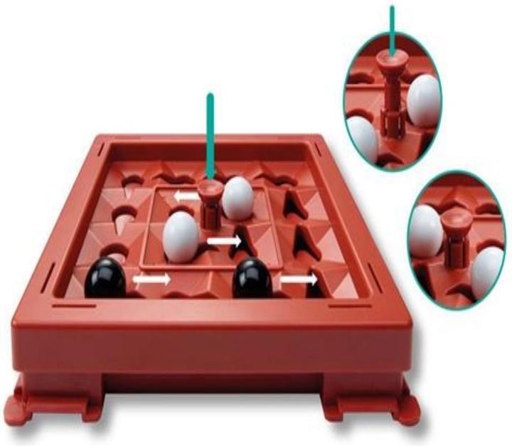 Produktbild Asmodée Orbito-Brettspiel