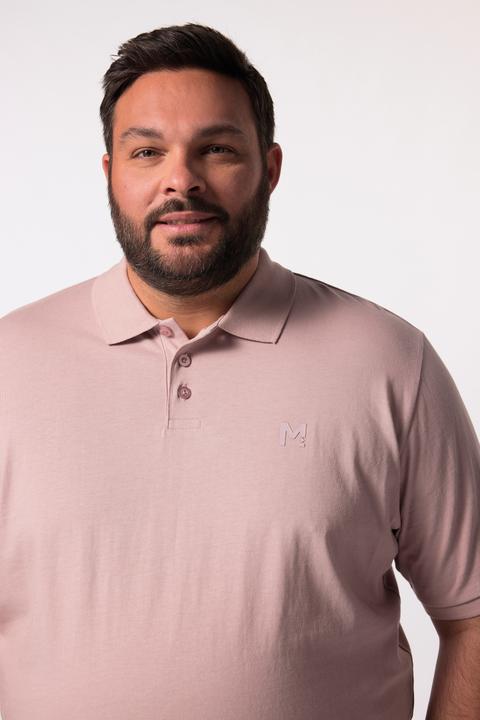Actual product image Men+ Poloshirt Bauchfit, Halbarm (5XL)