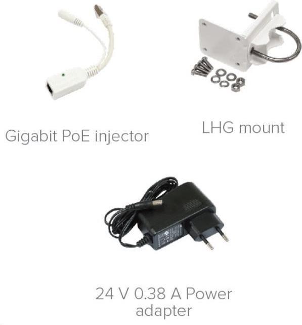 Produktbild MikroTik Lhg 60g