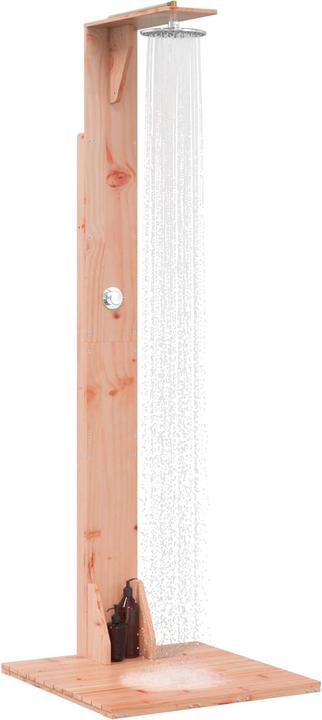 Produktbild vidaXL Outdoor-Dusche