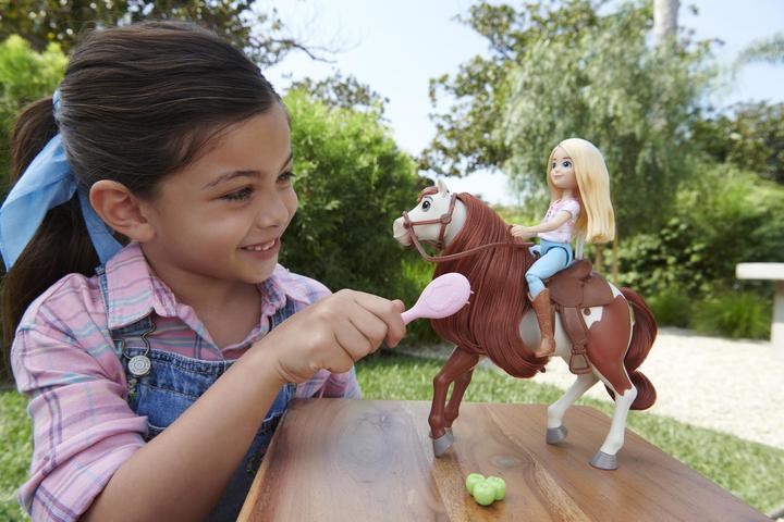 Image du produit Spirit Abigail & cheval Boomerang