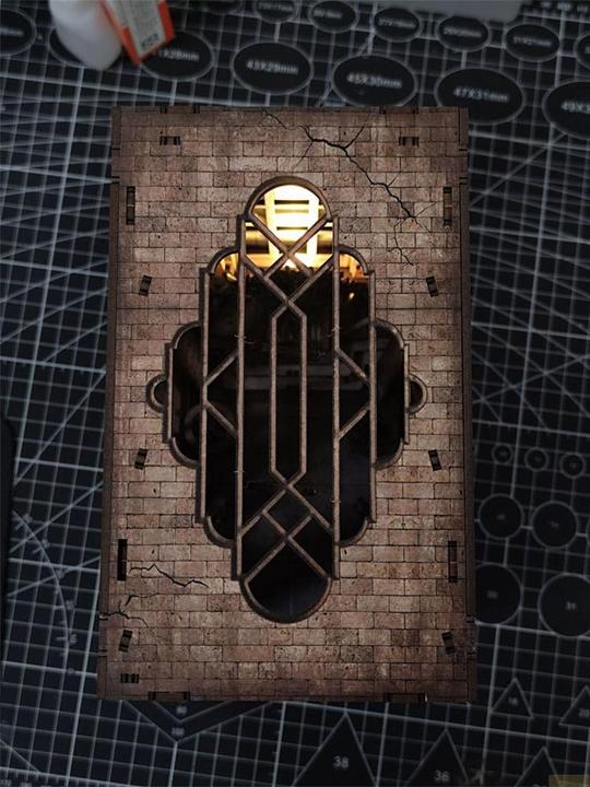 Actual product image Revell Tiny Adventure Iron Throne - House of the Dragon