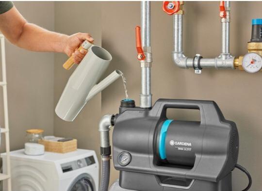 Actual product image Gardena 3800 Silent (Domestic water pump)