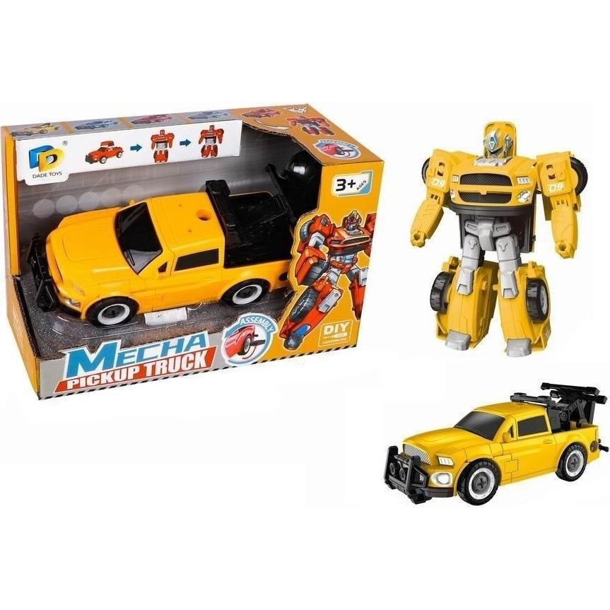 Maksik Verwandelnder Roboter, Kit robotica