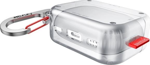 Image du produit Skinarma case Saido AirPods Pro 2 clear (Sac pour écouteurs)