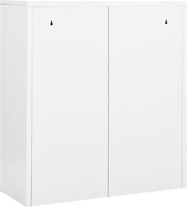Produktbild vidaXL Büroschrank (90 x 40 x 102 cm)