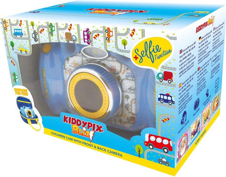 Actual product image Easypix KiddyPix Blizz