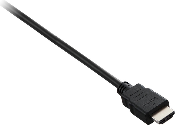 Produktbild V7 HDMI 1.4 CABLE 10.2 GBPS 2M BLK (2 m, HDMI)
