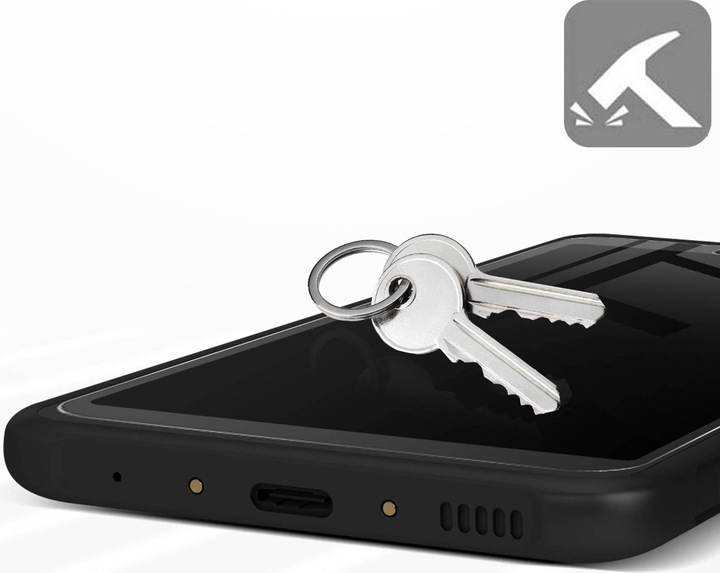 Produktbild 4smarts Second Glass 2.5D (1 Stück, Samsung Galaxy Xcover 5)