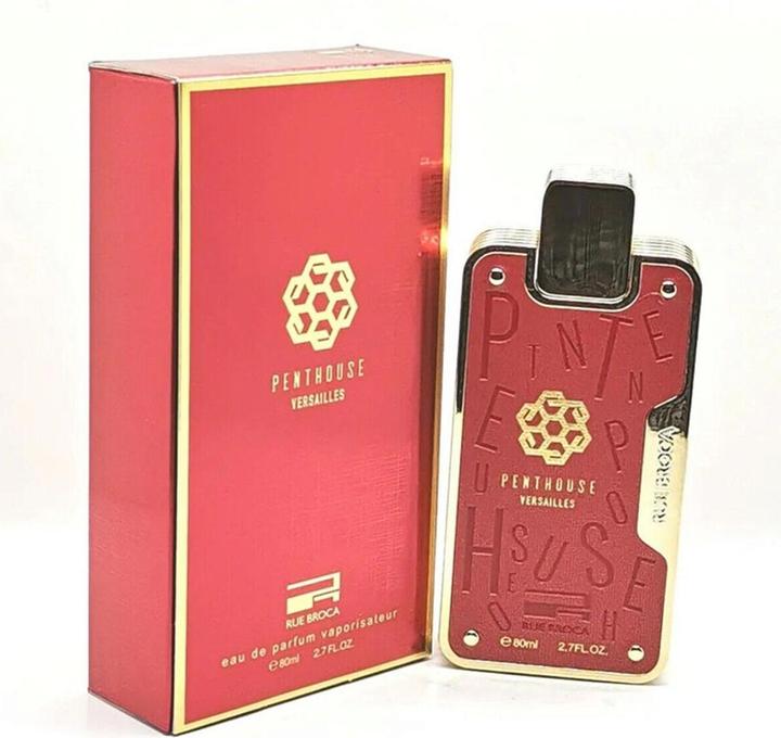 Actual product image Rue Broca Penthouse Versailles by Eau de Parfum Spray (Unisex) 80 ml (Eau de parfum, 80 ml)