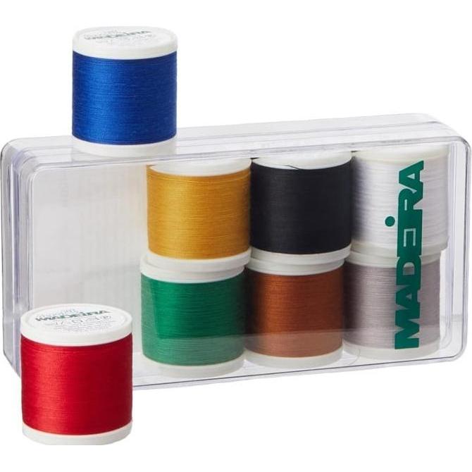 Thumbnail - Madeira Garnbox, Garn + Wolle, Mehrfarbig