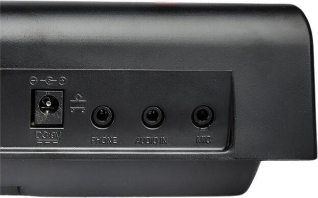 Actual product image No Name Keyboard MQ 6151L Lern-Tastatur mit beleuchteten Tasten (61 Keys)