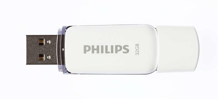 Produktbild Philips Snow Edition (32 GB, USB-A)