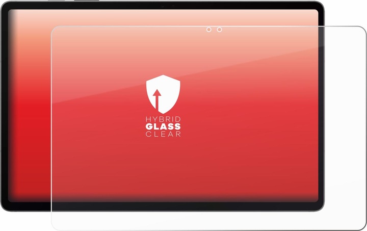 Productafbeelding upscreen Krasschild Verre (1 Stuk, Galaxy Tab S9 FE+)