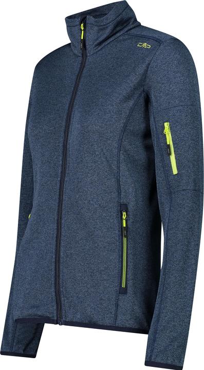 Produktbild CMP Campagnolo Women's Jacket Knitted + Mesh (36, XS)