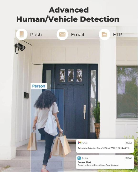 Produktbild Reolink RLC-510A (2560 x 1920 Pixels)