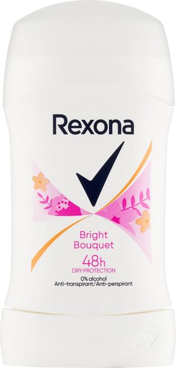 Rexona Stick Women 50ml Bright Bouquet - A Refreshing Body Care Solution (Stick)