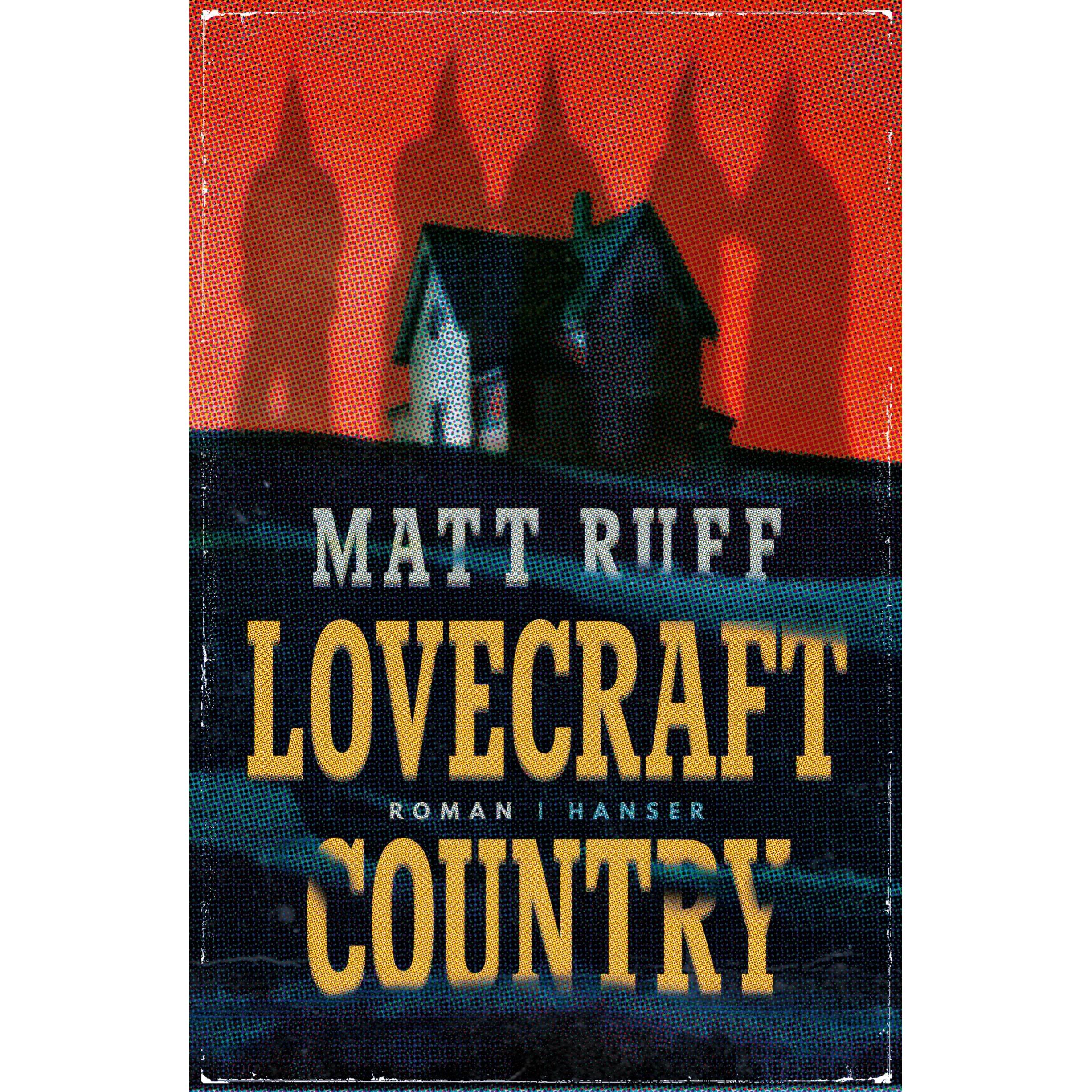 Hanser Lovecraft Country