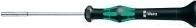 Actual product image Wera 2069 2,0 x 60 mm (External hexagon)