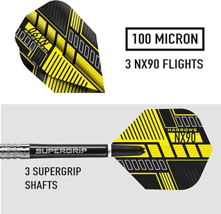 Produktbild Harrows NX90 (21 g)