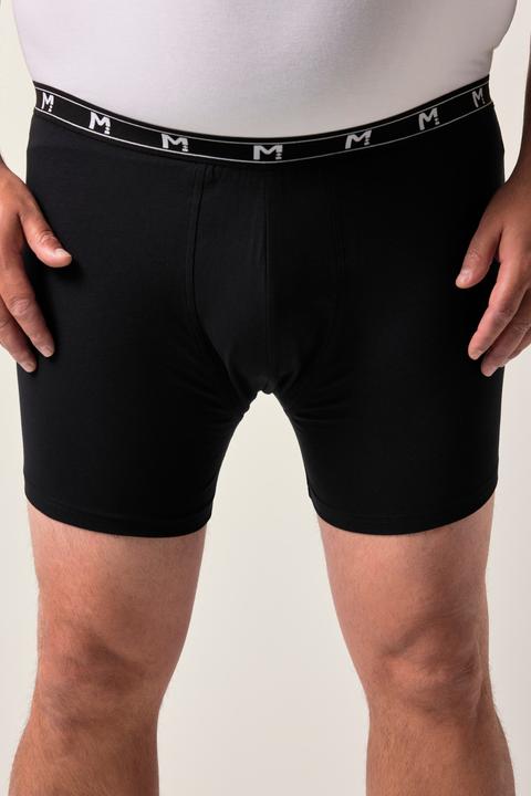 Actual product image Men+ Midpants 2er-Pack, Unterhose (8XL, pack of 2)