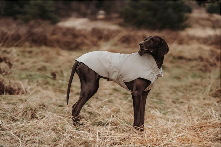 Immagine prodotto Hunter Impermeabile Milford (55, Cappotto per cani)