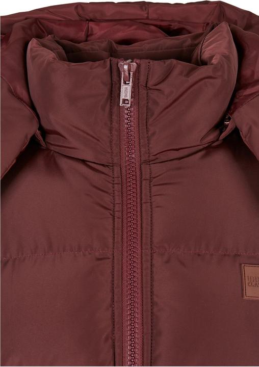 Immagine prodotto Urban Classics Giacca Puffer con cappuccio (XXL)