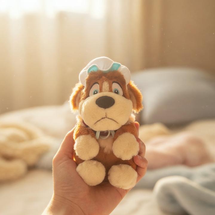 Immagine prodotto Disney Tokyo Resort Nana Peluche Peluche Mini Peter Pan
