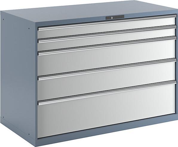 Immagine prodotto Lista Cassettiera, 5 cassettiere, 5 cassettiere (143.10 cm, 100 cm)