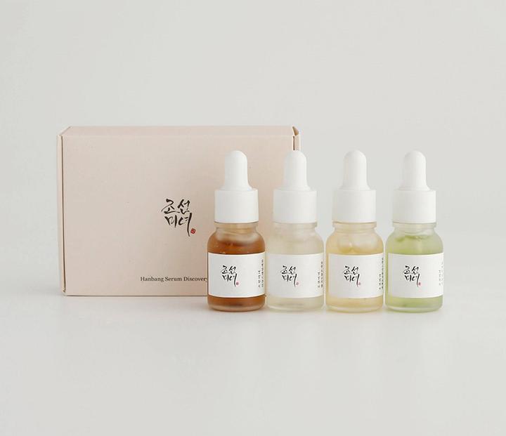 Actual product image Beauty of Joseon Hanbang Serum Discovery Kit (40 ml)
