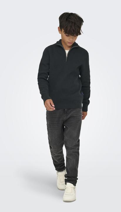 Actual product image Only & Sons Junior OSJPHIL Pullover Strickpullover (134, 140)