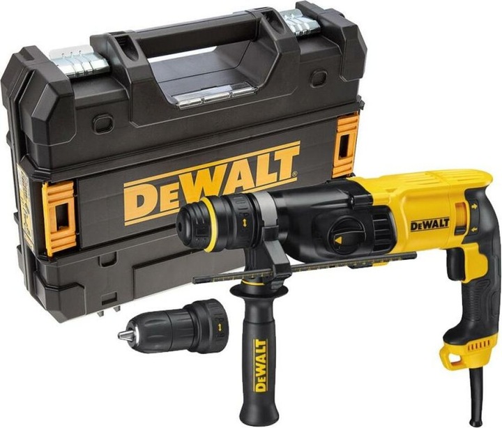 Produktbild DeWalt D25134KQS (Netzbetrieb)