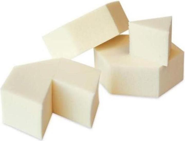 Couleur Caramel Zugeschnittener Naturschwamm (RE)